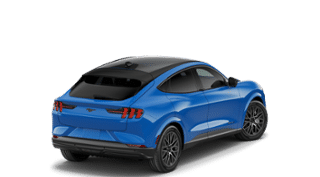 2026 Ford Mustang Mach-E® External Image 4